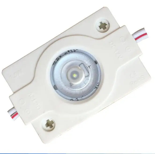 

Super Bright 3030 LED Module Light Strip Tape Lamp COB 12V Injection PVC Mini Small Size Cover IP65 Waterproof Back Sign