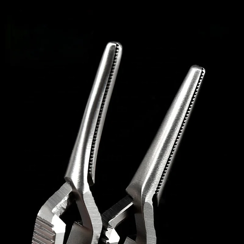 Ophthalmic Instruments Bulldog Clips Vascular Clamps For Eye Surgery
