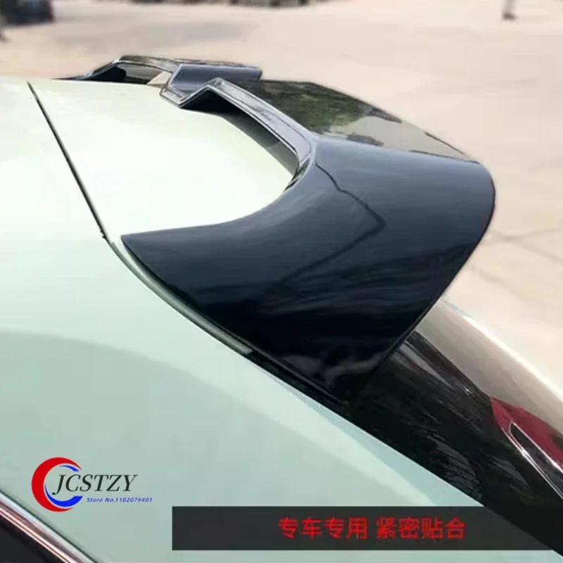For Audi A3 S Line S3 8V 5Doors Hatchback 2013-2020 Oettinger Style Rear Wing Rear Roof Boot Spoiler Rear Spoiler Tail Wing