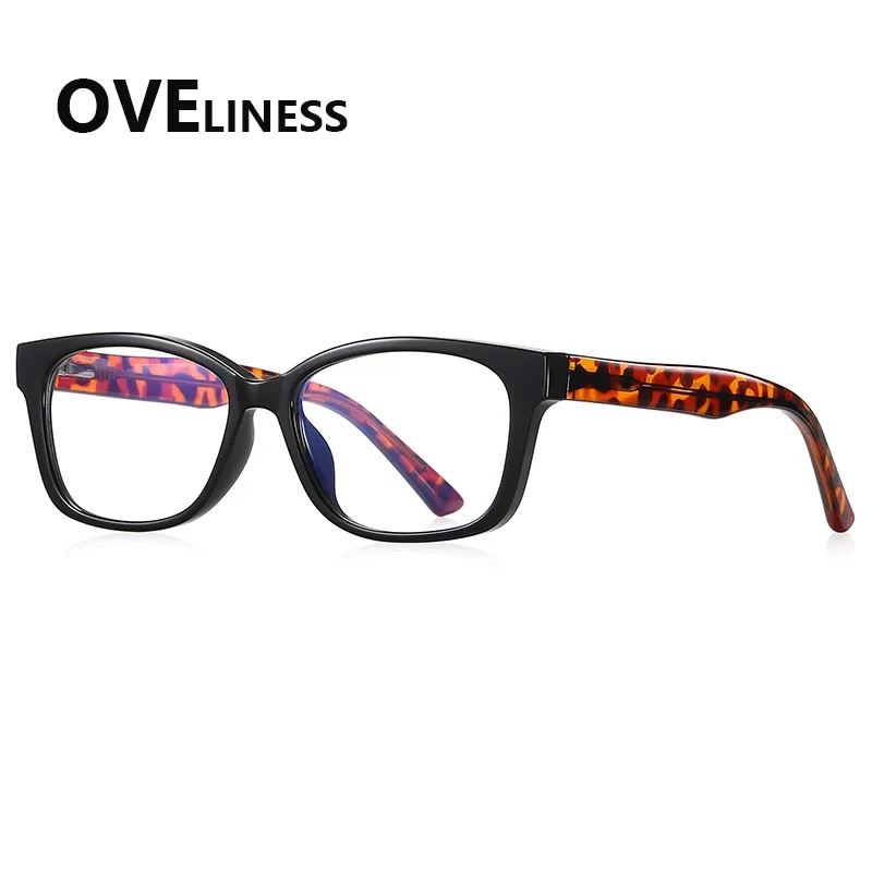 

Kids Anti-blue Light Glasses Removable Acetate Children Boys Girls Computer Eyeglasses Ultra Light Frame Eye Protection Eyewear