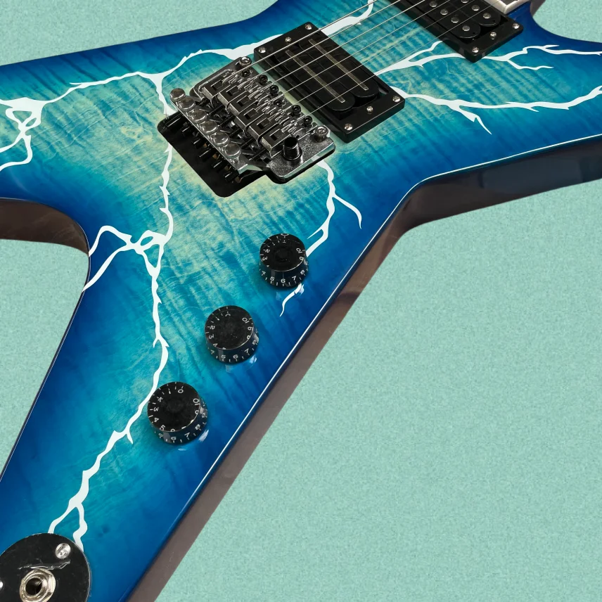 Guitare électrique à 6 cordes  - Electric Guitar Beginner avis et prix
