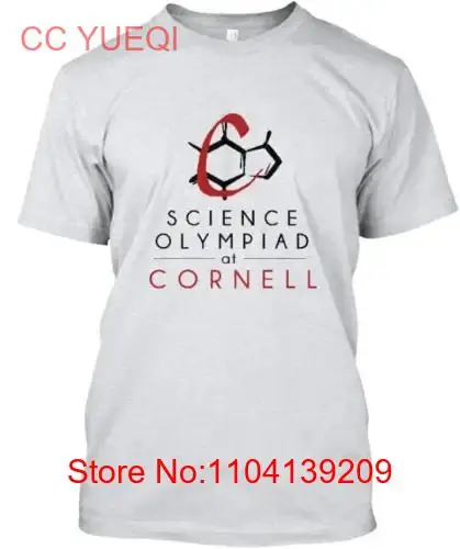 Scioly cornell T shirt long or short sleeves