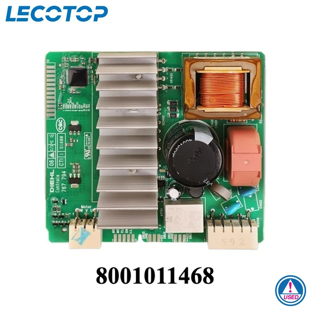 8001146462 8001014564 8001011468 8001011469 Motor Inverter Control Board For Siemens Washing Machine Driver PCB Washer Parts