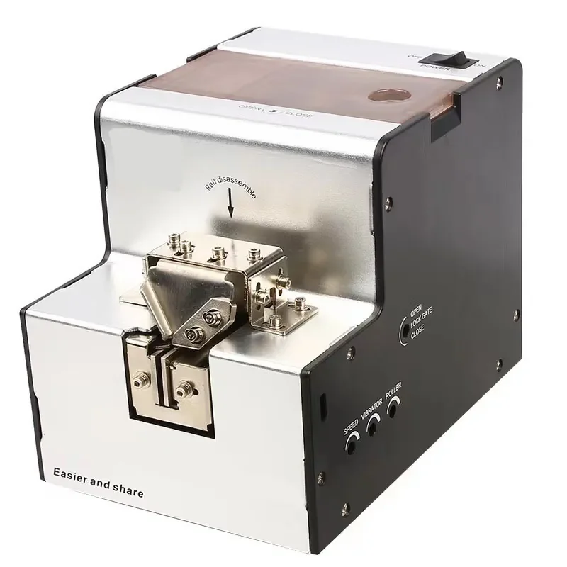 

Automatic screw machine Screw arranging machine Feeder Adjustable track screw feeding machine