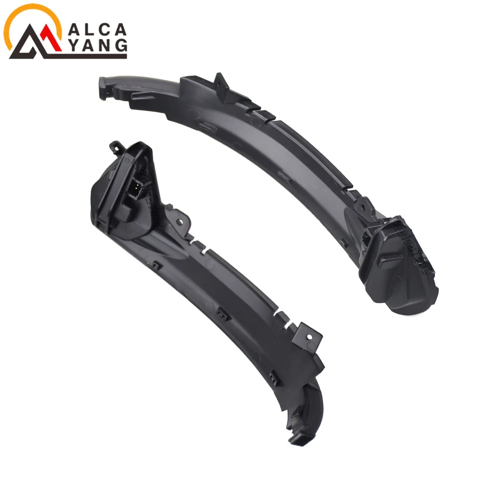 Auto-LED Dynamisches Blinklicht Rückspiegel-Seitenblinker für Audi A6 RS6 S6 C7 C7.5 4G 2012 2013 2014-2018 – Detail 11
