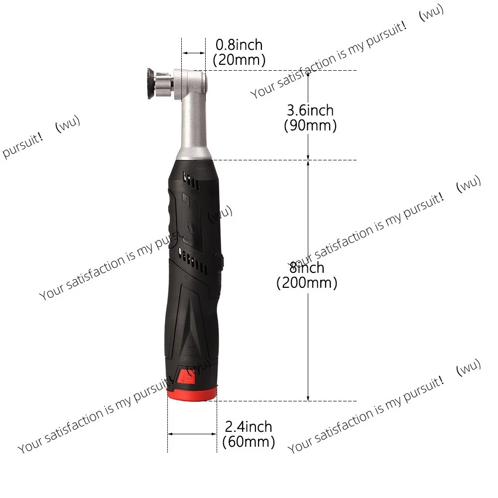 Automobile polishing machine Small point polishing locomotive B-pillar chrome-plated parts Wheel hub paint scratch repair tooth
