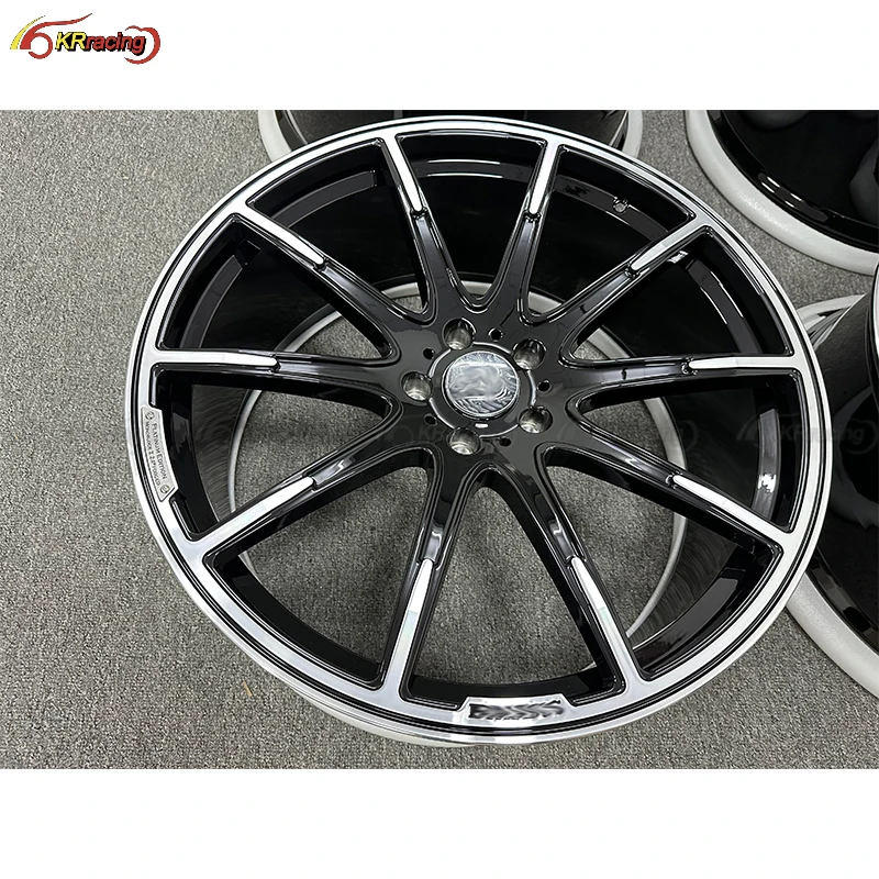 B Style Forged Car Rim Wheels For Mercedes Benz G-Class W464 AMG G63 G500 G550 22 Inch 23 Inch 24 Inch