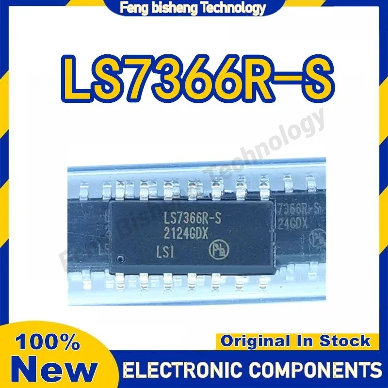 

LS7366R-S SOP14 IC Chip 100% новый оригинал на складе