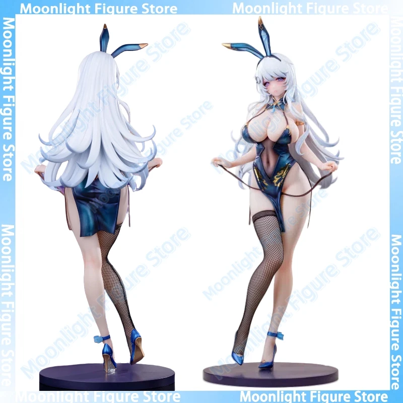 

In Stock Hapitopi Victory Bunny Girl Chasing Eyes 1/6 Sexy Girls Anime Action Figure Toy Gift Model Collection