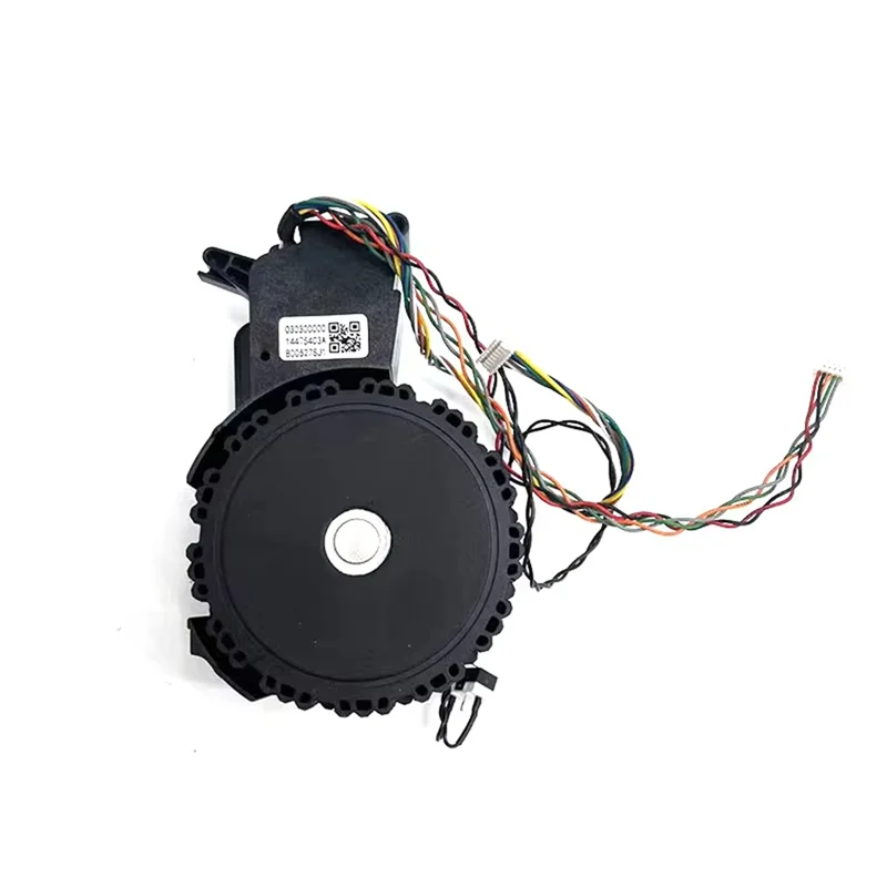 

AC39-Left Walking Wheel For Dreame X50 Ultra /X50 Pro/MOVA V50 Ultra Sweeper Electric Control Walking Wheel Support Wheel