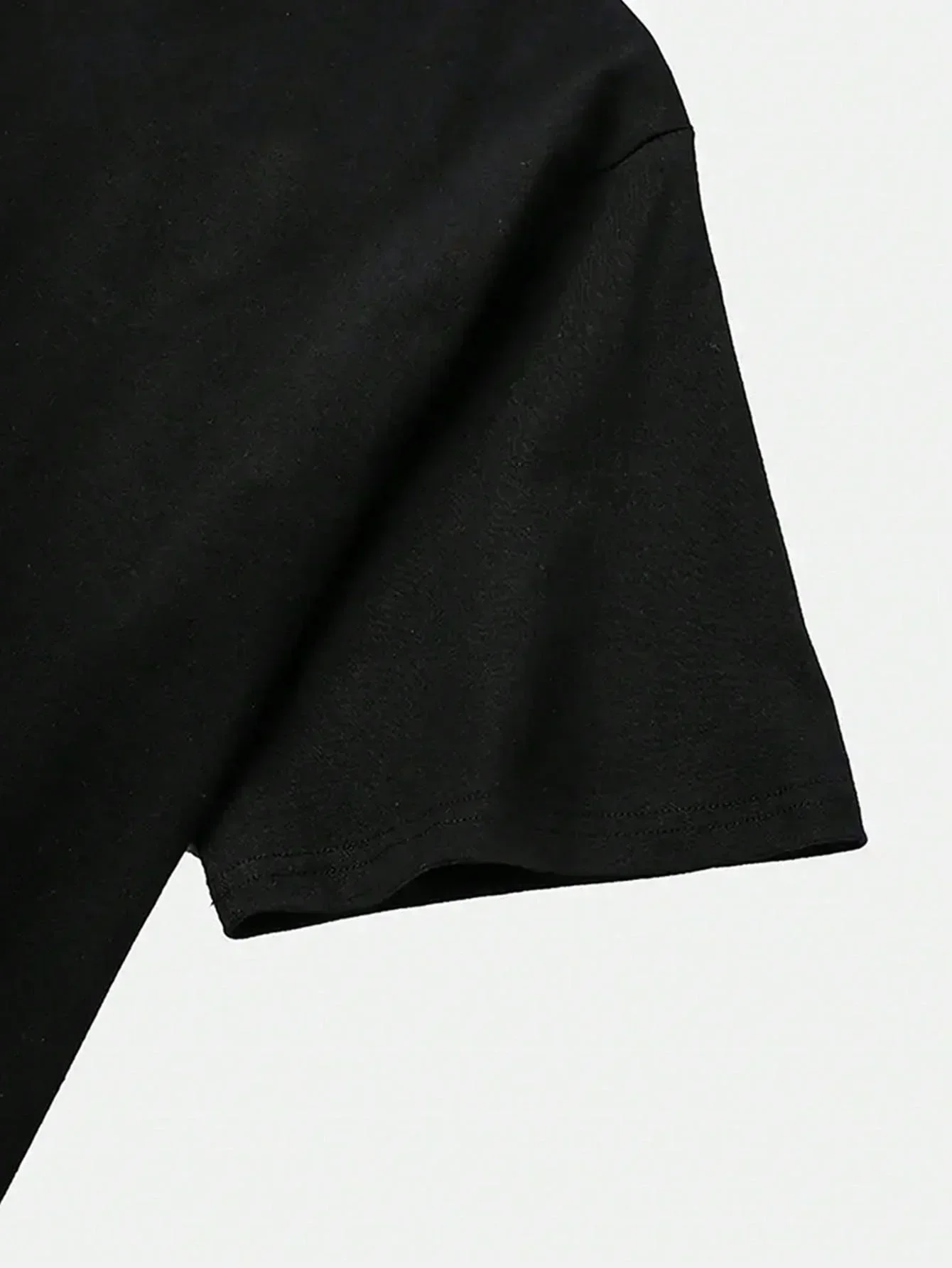 T-shirt girocollo in cotone 100% di alta qualità da uomo estiva con stampa Cyberpunk Edgerunners Rebecca casual e alla moda