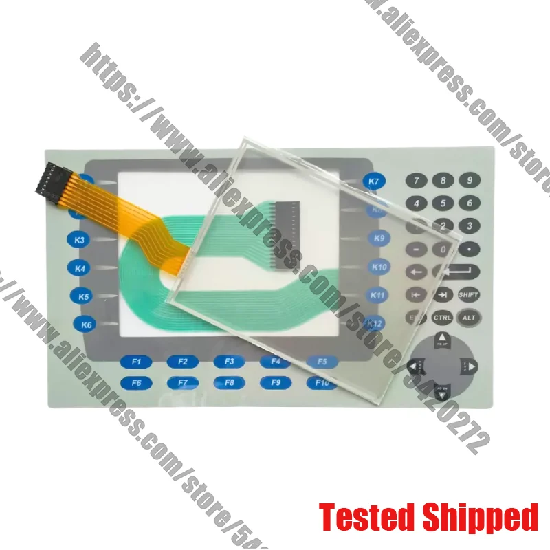

Touch Screen Panel 2711P-K7C4B1 2711P-K7C4B2 2711P-K7C6A7 2711P-K7C6D7 Membrane Keyboard