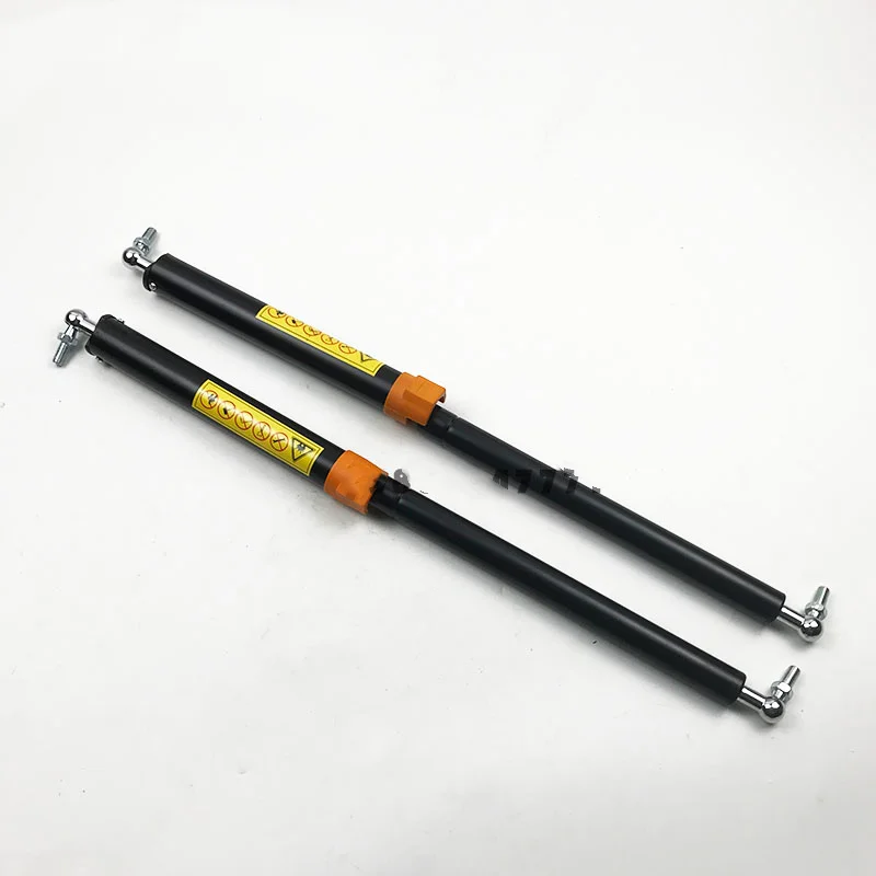 2pcs excavator accessories Doosan Daewoo DX150/200/260/300/380/420 toolbox pole Hydraulic rod