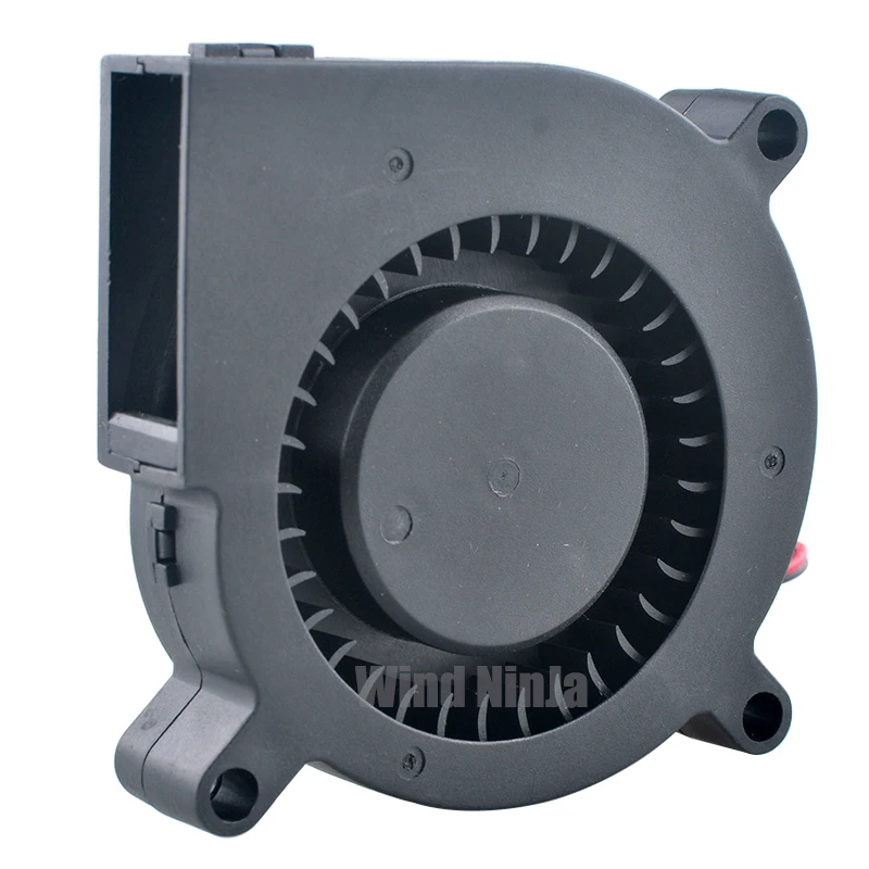 DB126015BH 6cm 60mm Blower Fan 60x60x15mm DC12V 0.43A 2-Pin Double Ball Centrifugal Cooling Fan for Printers