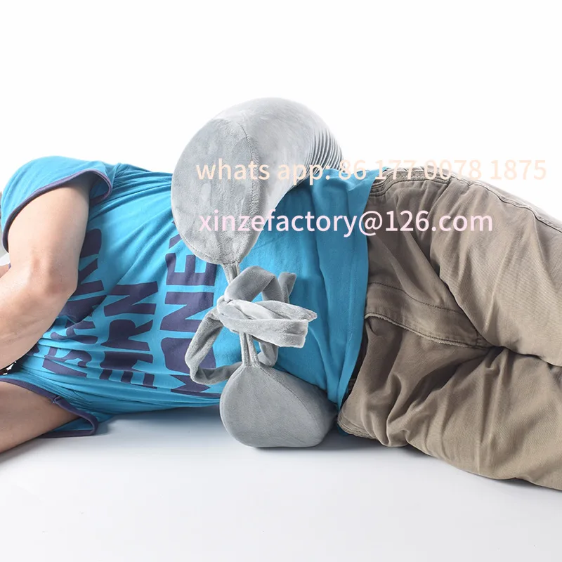 Customizable Lumbar Support Roll Night Pillow Sleep Bed Lumbar Disc Sleep Lumbar Pillow Pregnant Women Waist Pillow Nursing