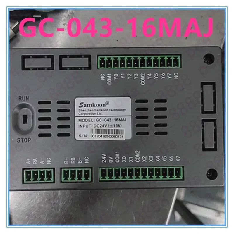 for GC-043-16MAJ GC-070-32MAA-C Touch Screen Digitizer Touchpad Replacement