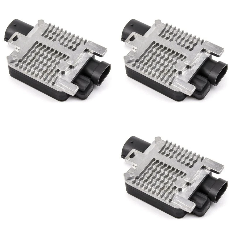 3X Car Engine Cooling Fan Control Relay For Ford Crown Victoria Town Marquis 10338708 940002904 6W1Z8B658AC 940.0029.04