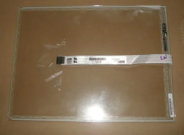 

SCN-A5-FLT15.0-Z05-0H1-R E580514 15 inch Touch screen glass panel Repair Repalcement