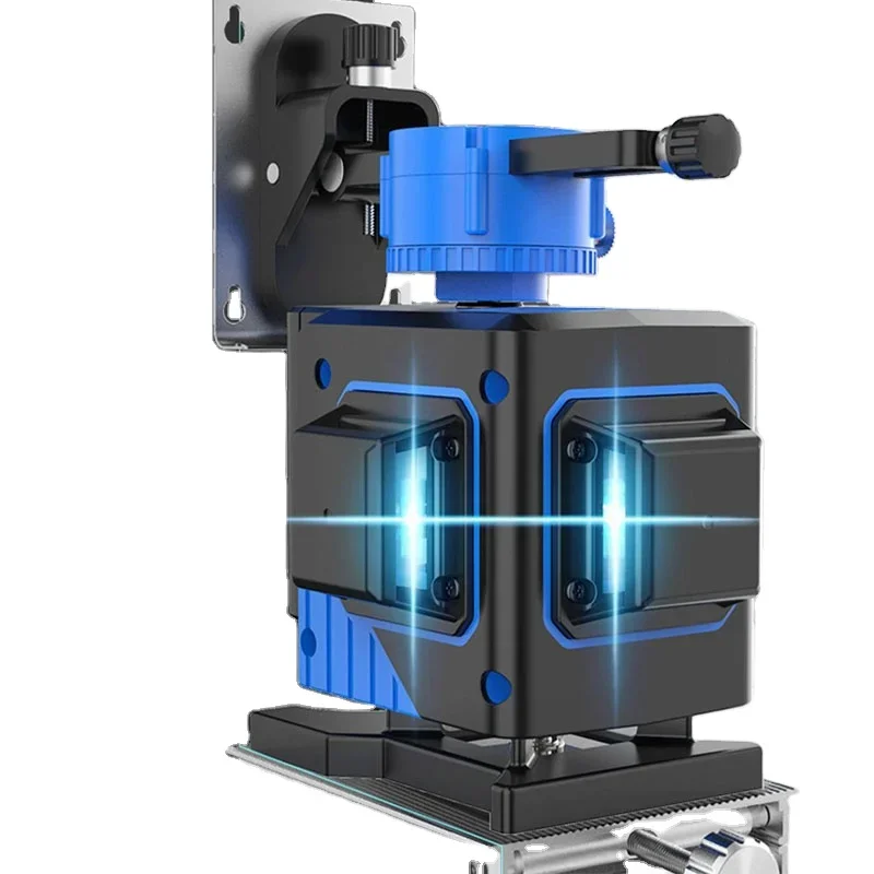 

Высококачественный заводской самовыравнивающийся платный лазерный уровень, 16-линейный высокоточный инструмент для метания линий, 360-лазерные уровни