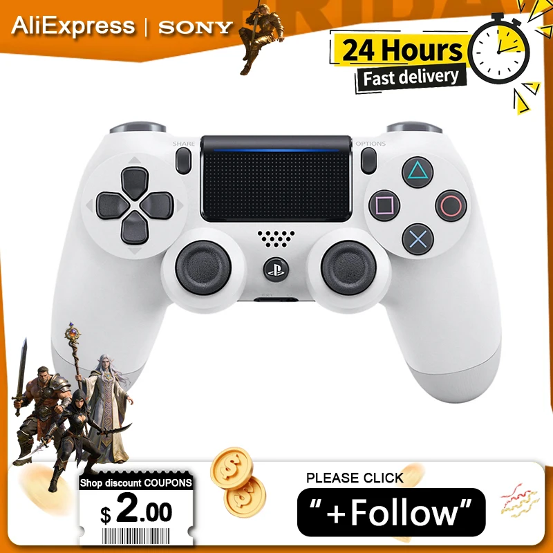 Оригинальные-контроллеры-sony-ps4-dualshock-4-беспроводной-bluetooth-контроллер-для-игровой-консоли-sony-ps4