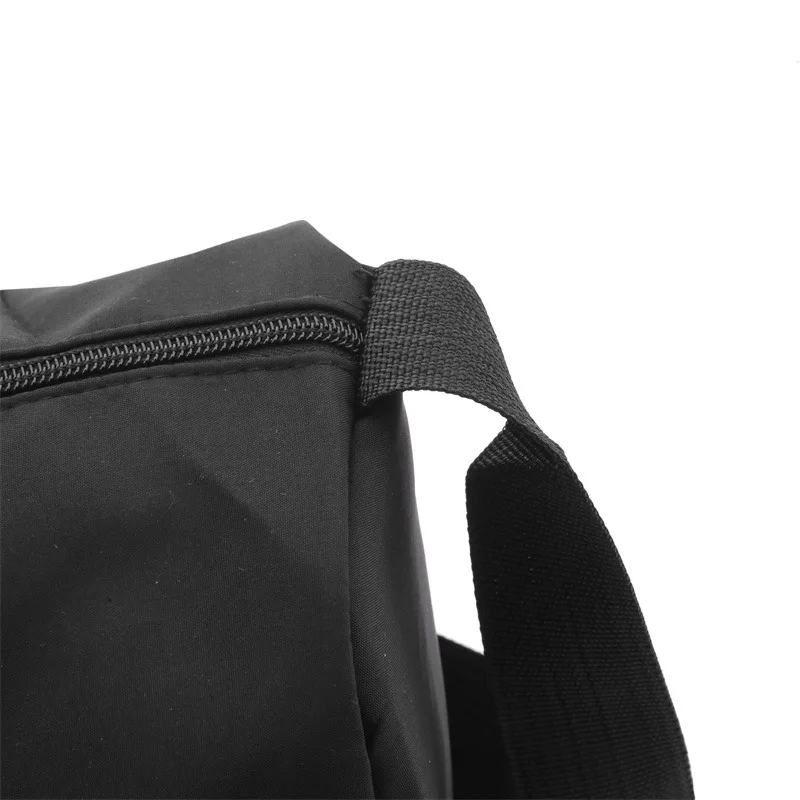 المرأة حقيبة قاعة رياضة مقاوم للماء حقيبة تدريب اللياقة البدنية في الهواء الطلق السفر حقيبة ظهر قطنية الرجال الرياضة السباحة أكياس خفيفة اليوغا رياضة الرياضة على ظهره #5