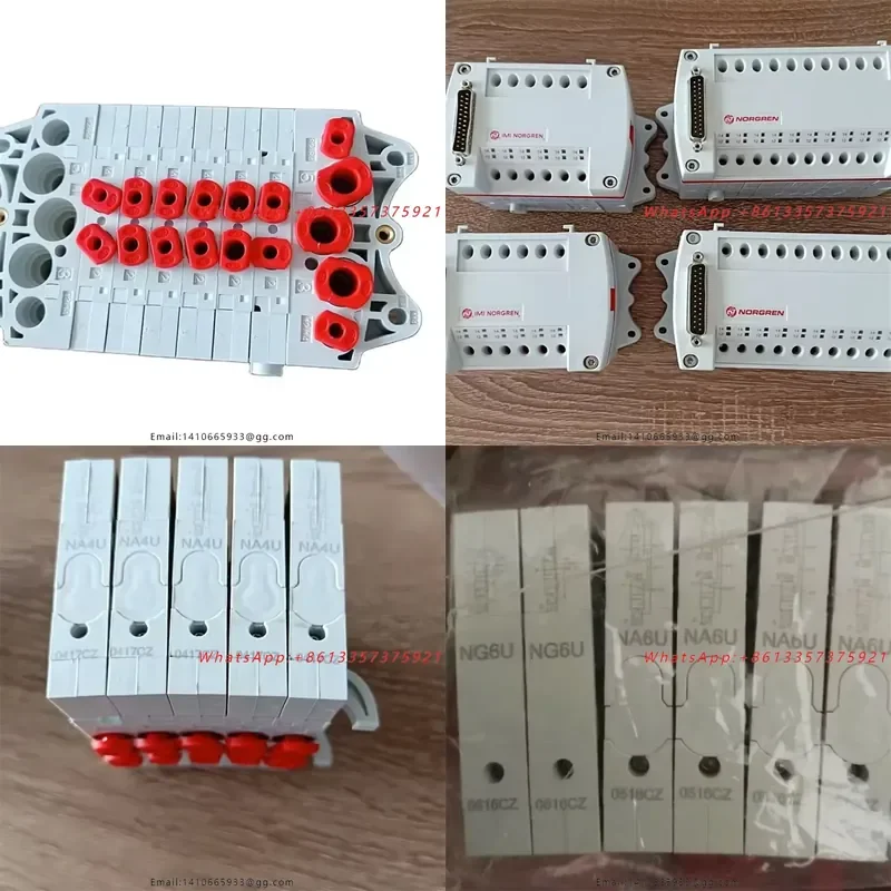 

VM106B11AB313B Islands NB6U Pneumatic Solenoid Valve Cylinder