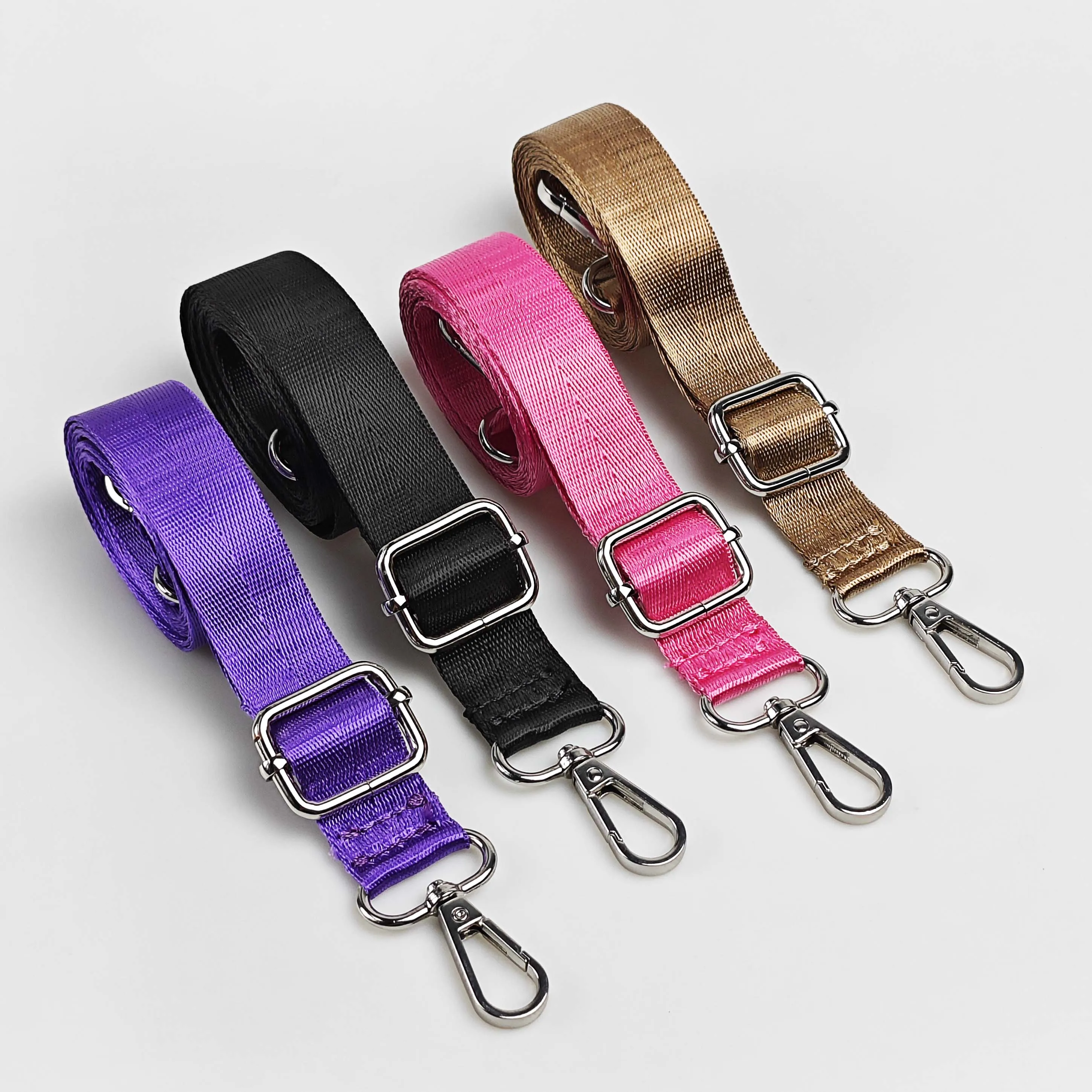 1 Piece 1.0inch/2.5cm Wide Adjustable Handbag Purse Strap Replacement Crossbody Shoulder Strap Herribone  Strap