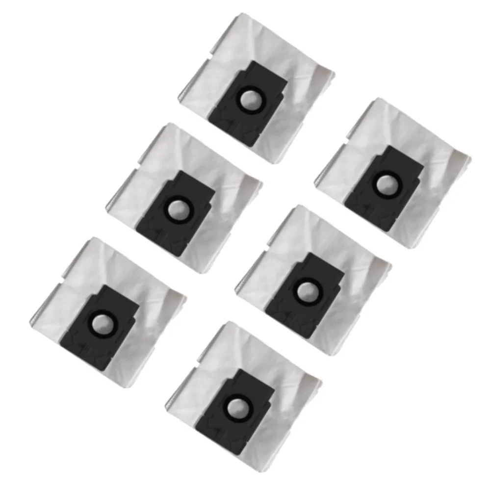Dust Bags Compatible with 360 For s8 Plus M8 RE4 Plus Plus Dynaking R21 PVCRDC 5002 Robot Vacuum Cleaner Accessories