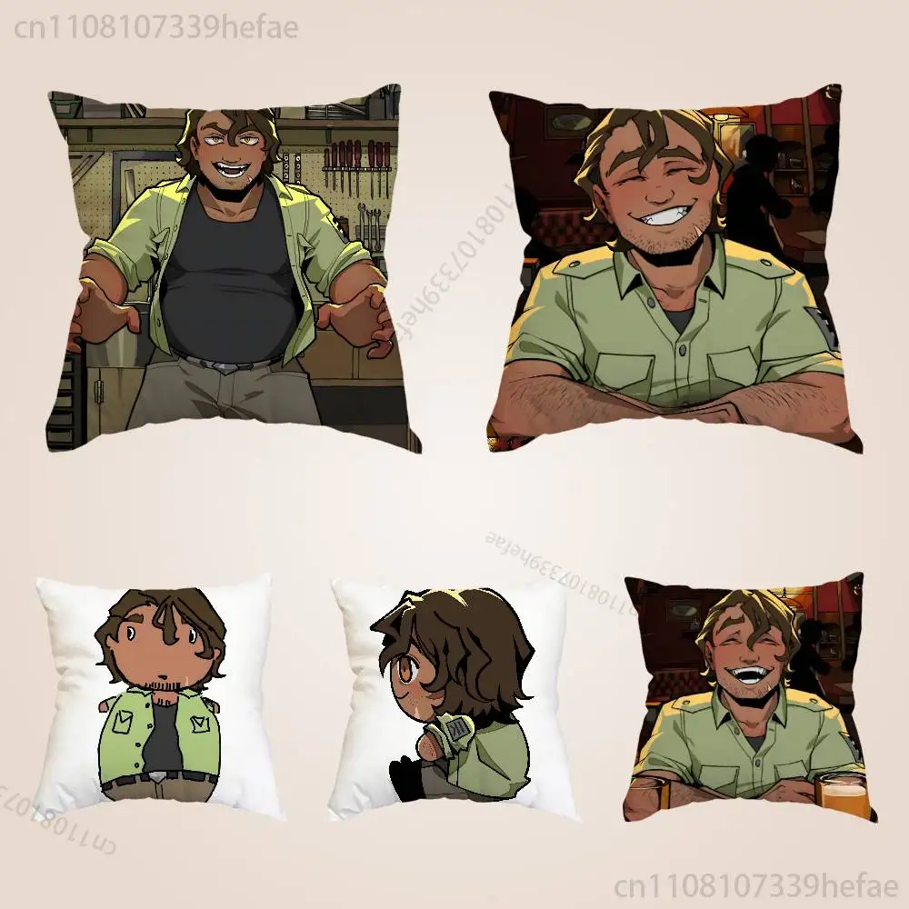 

Y-YKMET S-Strade Pillow Case Plush Pillow Cases Home Decoration Pillow Cover for Sofa Bed Chair Living Room