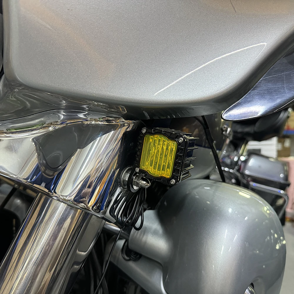 Performance-Look Blinker mit hohem Lumen für Harley Street Glide Ultra Limited 2014–2023
