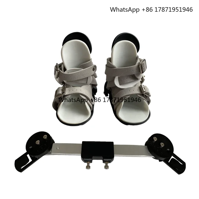 WDF Medical Orthopedic Children Dennis Brown Shoes for Clubfoot Correction