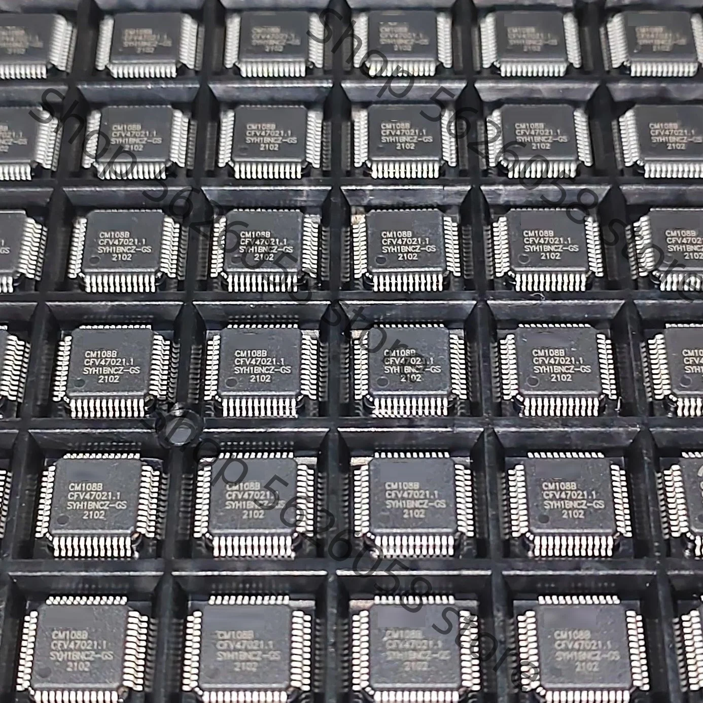 

USB аудиочип, оригинальный спот CM108B QFP48 5 шт./лот