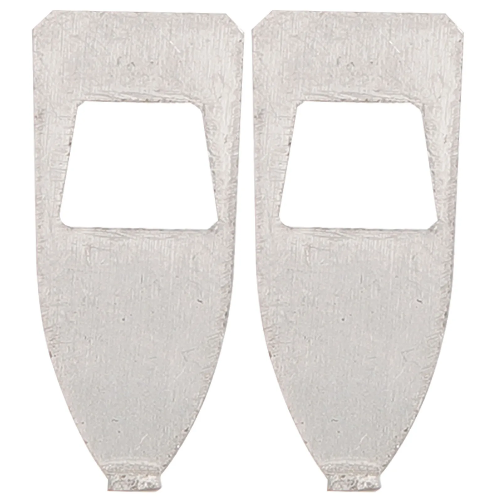 

2 Pcs Piano Bow Head Piece Tip Violin Parts and Accessories Stringed Instruments Replacement Repair