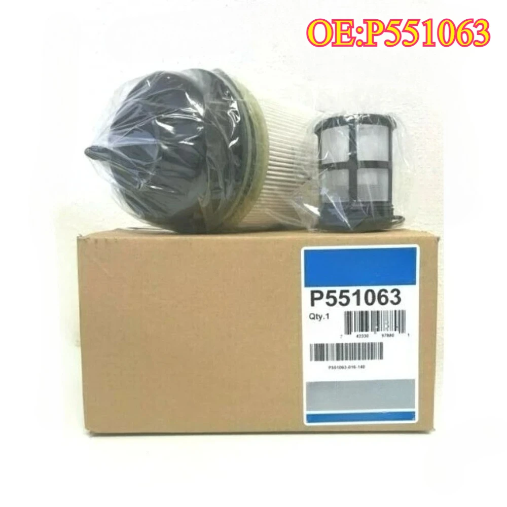 

High quality New For P551063 Fuel Paper Core Air Filter for Motorcycle Equipment Accessories from China Origin