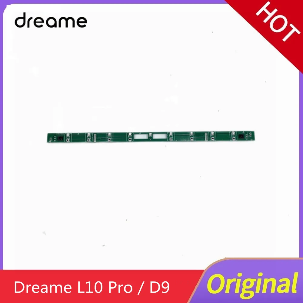 

Оригинальный робот dreame L10 Pro / D9 для подметания пола, запасные части, Передняя камера с инфракрасным корпусом