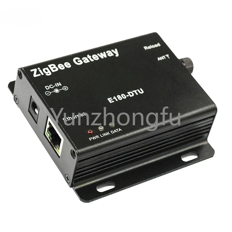 Industrial Grade Quality Zigbee To Ethernet Long Range Transmission Terminal Zigbee 3.0 Gateway