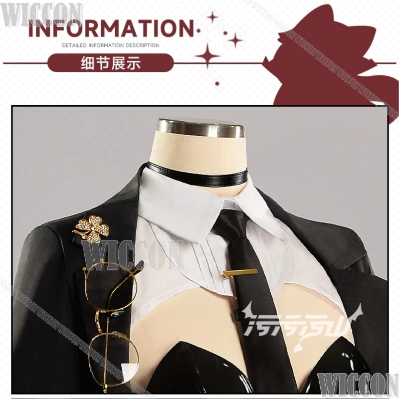 ‌ ‌ ‌ ‌ ‌ ‌ NIKKE la déesse de la victoire Ade Cosplay vêtements lapin fille combinaison Halloween carnaval fête tenue Halloween bande dessinée Con