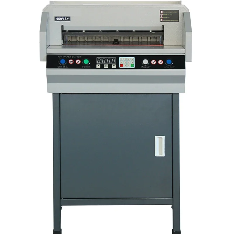 CNC Paper Cutter Liding 450VS+ Electric Paper Trimmer Entry-level Automatic Paper Cutter