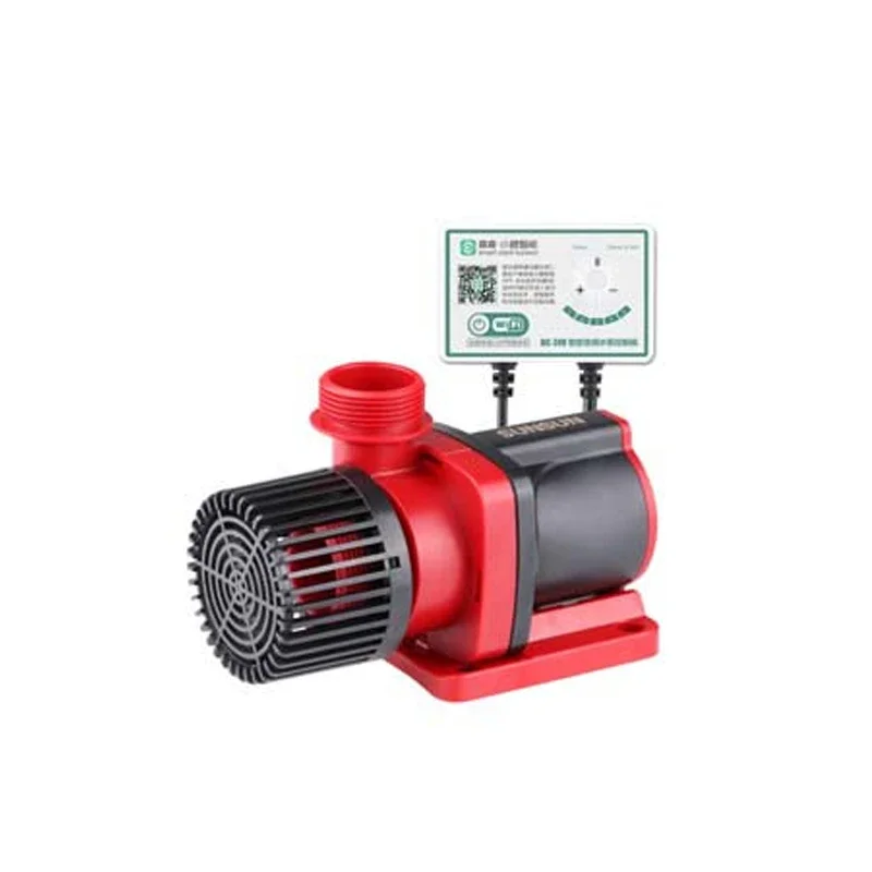 24V ater pump JDP-3500Q JDP-6000Q JDP-10000Q WiFi Controllable DC Water Pump Fish Tank Marine Reef Kio Pond Circulation Pump