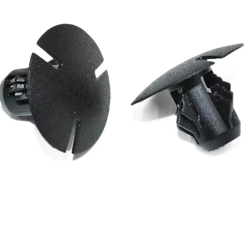 10Pcs Auto Auto Stamm Abdeckung Futter Trim Hinten Heckklappe Kunststoff Befestigungen Clips für Mercedes-Benz C63 C180 C200 CLA E200