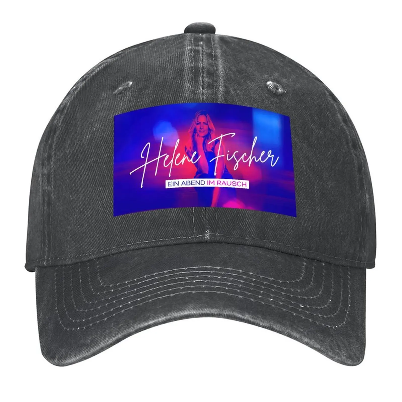 

Helene Fischer - Ein Abend Im Rausch Baseball Cap tactical cap Fishing cap Sun Luxury Caps For Men Women's