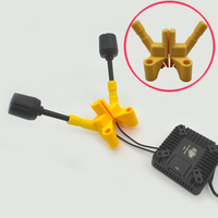 FPV Drone Camera Lens Mount Tool Fixture Antenna Fixing Seat 3D Printed Accessories for DJI O4 Air Unit Pro SpeedyBee Master5 V2