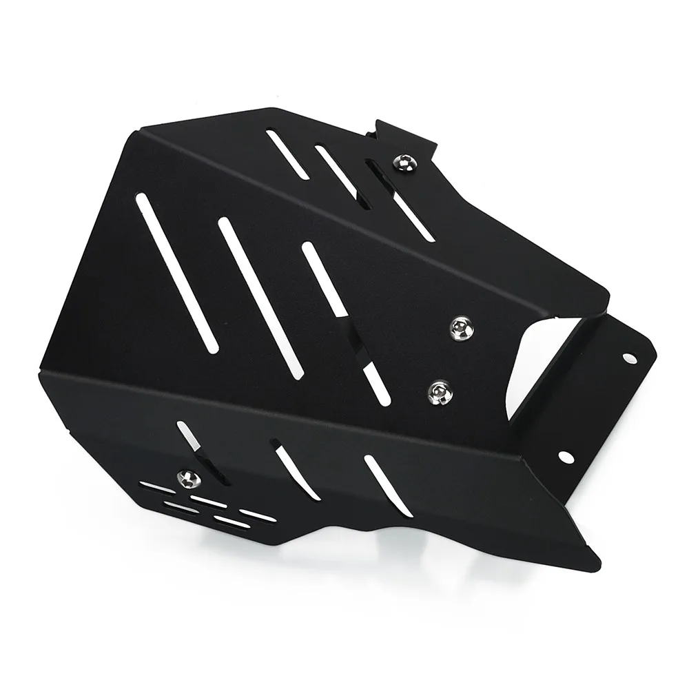 Fits for Honda CB650R Motorcycle Exhaust Front Interface Frame Protective Shield Guard CB 650R ABS 2019 2020 2021 2022 2023 2024