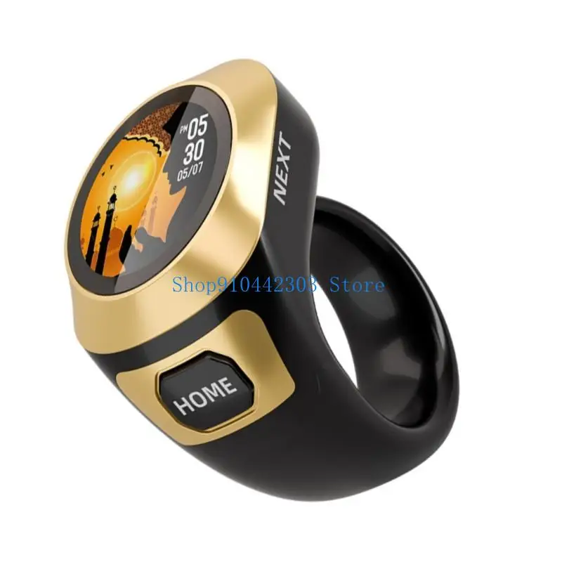 

652F App Sync Цифровой счетчик с цветным экраном 3 Регулируемый размер Удобный 0-99999