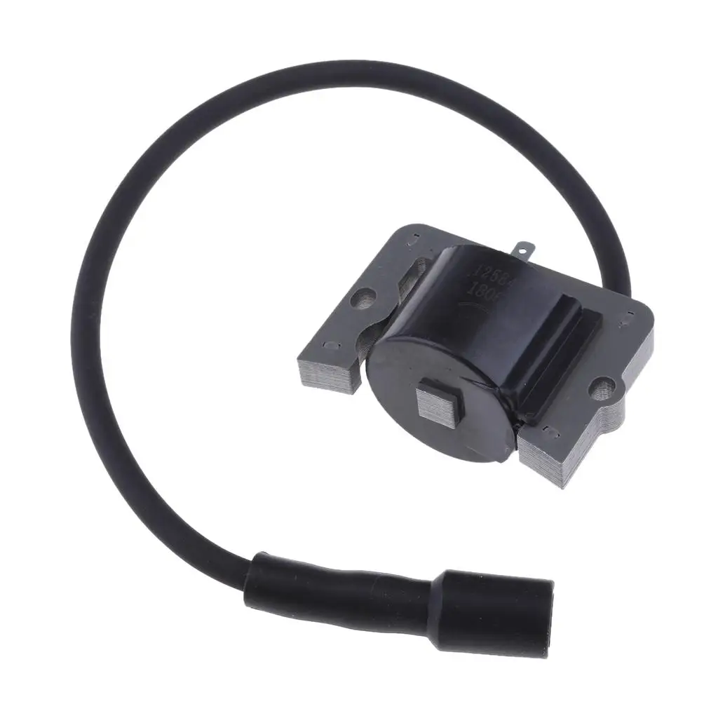 Substituição eletrônica de alta eficiência da bobina de ignição CDI de alumínio para modelos de moto Kohler 12-584-04-S 12-584-05-S