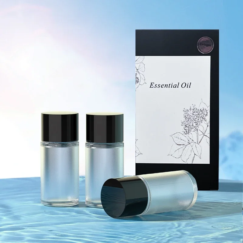 Essential Oil Refill Kit for Car Diffusers