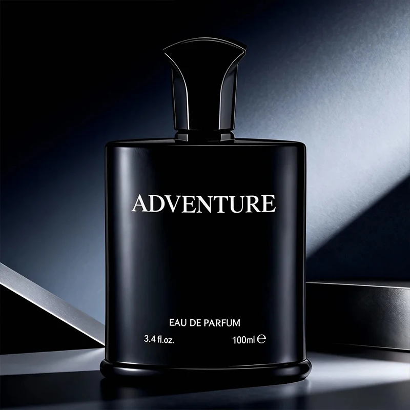 

3.4fl Oz Men's Eau De Toilette Spray, Notes Of Bergamot, Black Currant, Pineapple | FlavorPerfect Holiday Gift