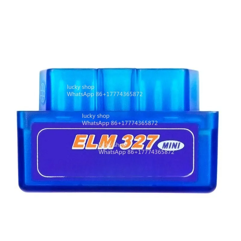 Mini Bluetooth SUPER MINI ELM327 V2.1 Bluetooth Car Fault Detector