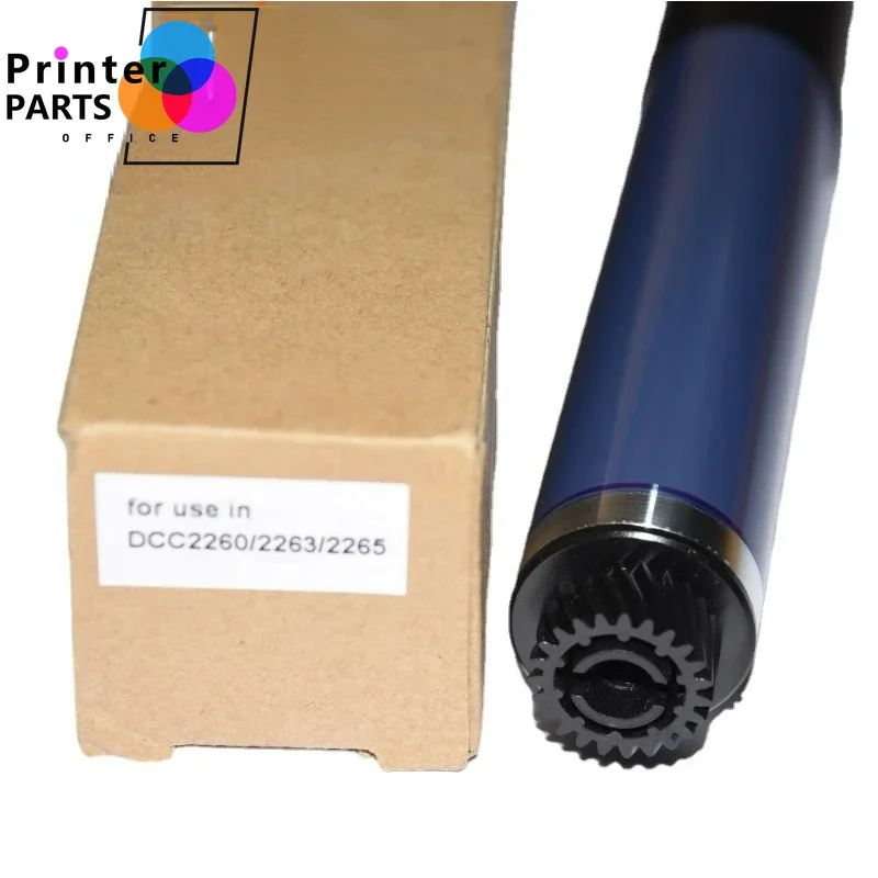 

2sets OPC drum+ Cleaning blade for Xerox dc c2265 c2263 7120 7122 7125 7220 7225 Drum Unit kit Cylinder for High quality