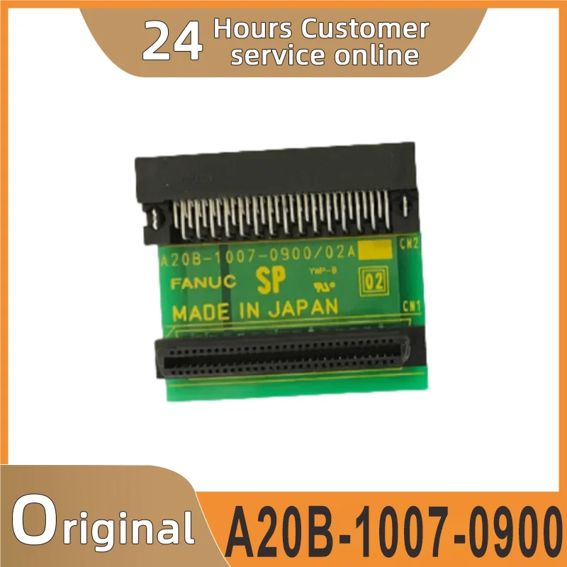 

A20B-1007-0900/0910/0920/0930/0880/0890 Adapter board connector.